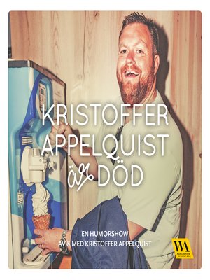 cover image of Kristoffer Appelquist är död